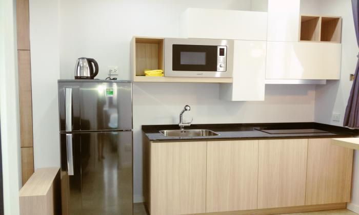 Modern Designed Serviced Apartment For Rent - Tran Quoc Thao St Dist 3