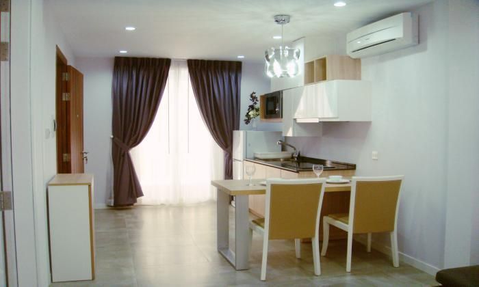 Modern Designed Serviced Apartment For Rent, District 3, HCM city