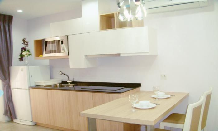 Modern Designed Serviced Apartment For Rent, District 3, HCM city