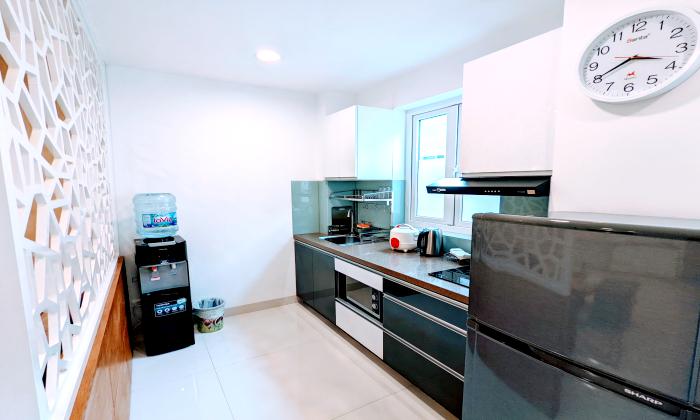 Nice One Bedroom VMT Serviced Apartment For Rent in Center District 1 HCMC