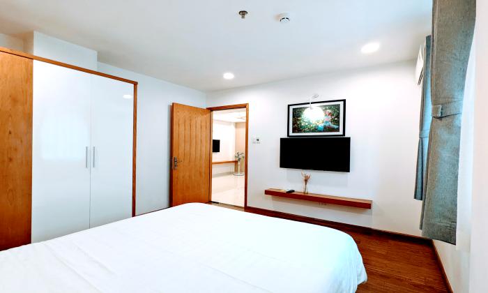 Nice One Bedroom VMT Serviced Apartment For Rent in Center District 1 HCMC