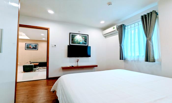 Nice One Bedroom VMT Serviced Apartment For Rent in Center District 1 HCMC