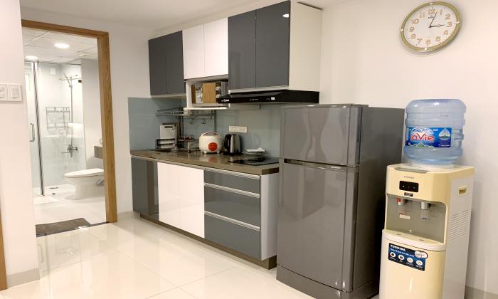 Nice One Bedroom Apartment For Rent in Nguyen Thi Minh Khai Dakao District 1 HCMC