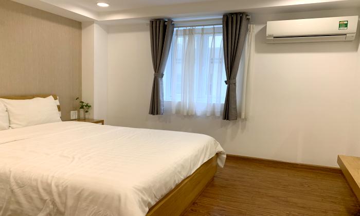 Nice One Bedroom Apartment For Rent in Nguyen Thi Minh Khai Dakao District 1 HCMC