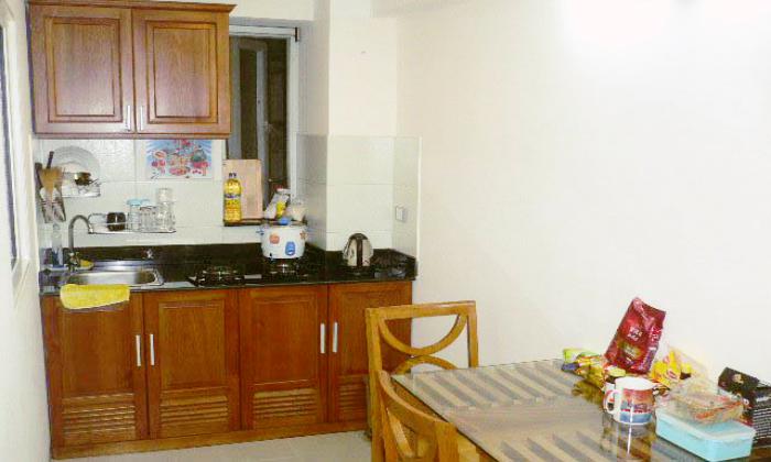 Stunning One Bedroom Serviced Apartment in Nguyen Thi Minh Khai Street