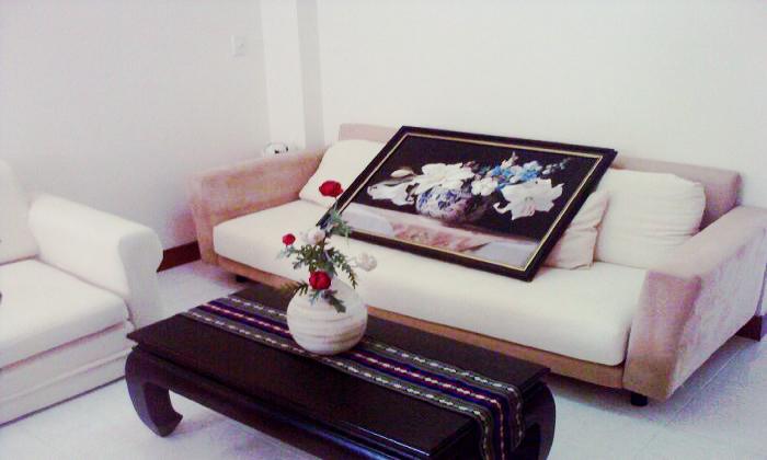 Beautiful Serviced Apartment For Rent In The Heart - Ho Chi Minh City