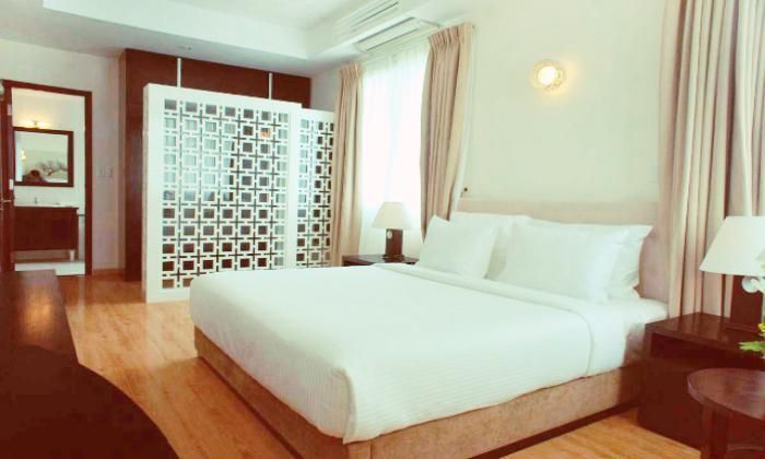 Ha Do Villas For Rent, District 10,  Ho Chi Minh City