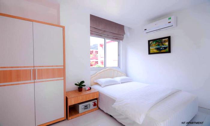 NT Studio And One Bedroom Serviced Apartment For Rent in District 10 HCMC