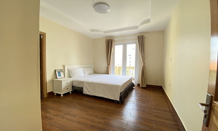 Two Bedroom Rome Serviced Apartment For Rent in Thao Dien HCMC