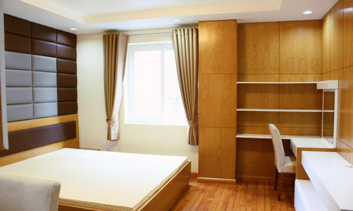 High Standard Two Bedrooms Serviced Apartment in Thao Dien District 2 HCMC