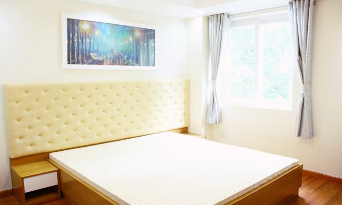 High Standard Two Bedrooms Serviced Apartment in Thao Dien District 2 HCMC