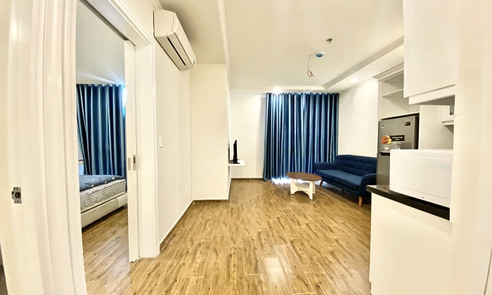 One Bedroom Apartment For Lease in Thao Dien Road 66 Thao Dien HCMC