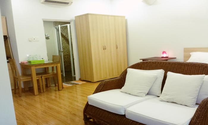 Nice Serviced Apartment For Lease in Thao Dien District 2 HCMC