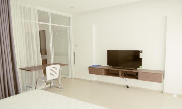 Excellent Studio Apartment For Lease In Thao Dien District 2 HCM City