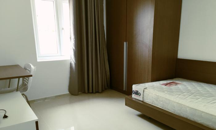 Serviced Apartment With Spacious Balcony in Thao Dien District 2 HCMC