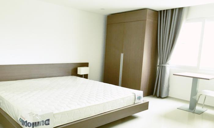 Serviced Apartment With Spacious Balcony in Thao Dien District 2 HCMC