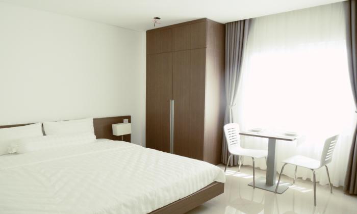 Newly Studio Serviced Apartment For Rent in Thao Dien District 2 HCMC