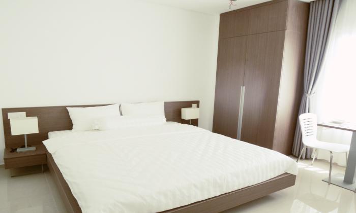 Newly Studio Serviced Apartment For Rent in Thao Dien District 2 HCMC