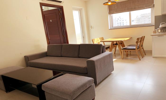 Two Bedroom Solomon Apartment For Rent Thao Dien HCMC