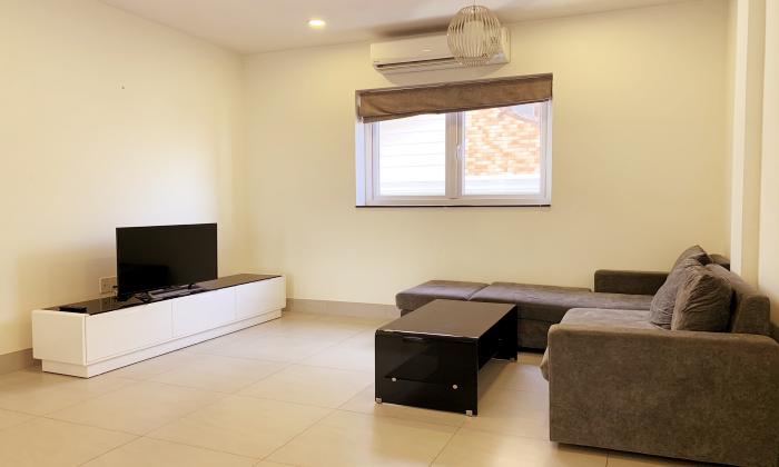 Nice Three Bedroom Solomon Apartment For Rent in Nguyen Van Huong St HCM