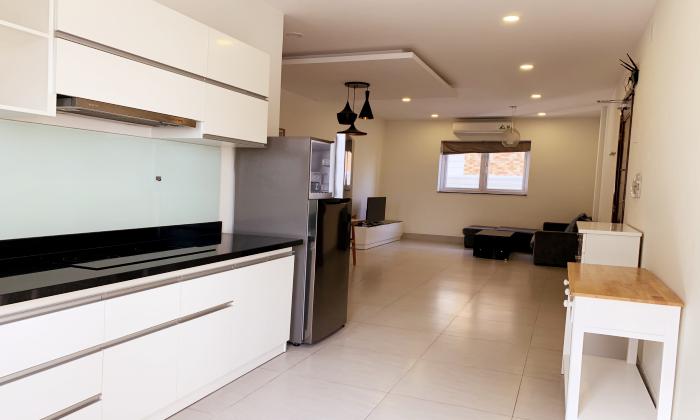 Nice Three Bedroom Solomon Apartment For Rent in Nguyen Van Huong St HCM