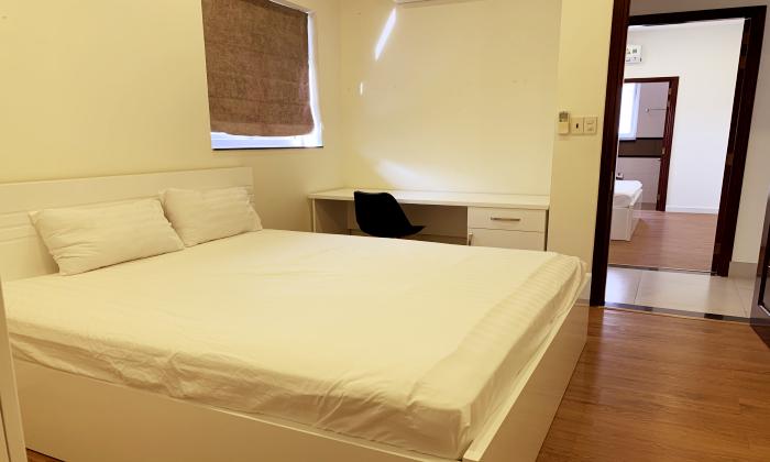 Nice Three Bedroom Solomon Apartment For Rent in Nguyen Van Huong St HCM