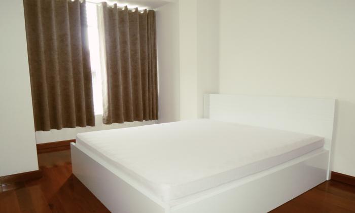 Quiet Two Bedroom Serviced Apartment in Thao Dien District 2 HCMC