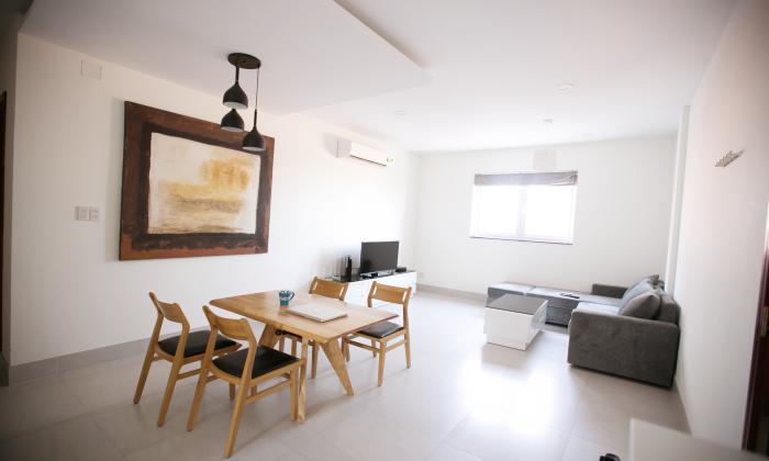 Good Rent For Two Bedrooms Serviced Apartment in Thao Dien HCMC 