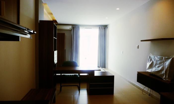 Nice Studio Serviced Apartment For Rent, District 2, HCM City