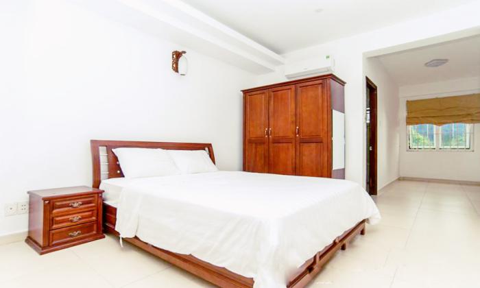 Nice One Bedroom Serviced Apartment in Thao Dien District 2 HCMC