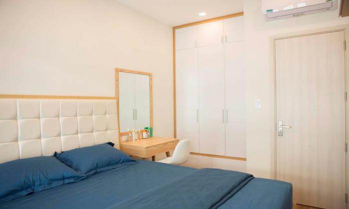 Really Modern One Bedroom Serviced Apartment For Rent in An Phu District 2 HCMC