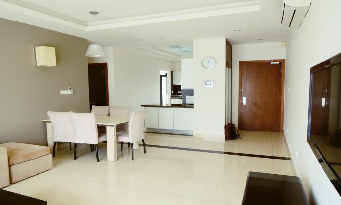 Luxury Serviced Apartment For Rent On Nguyen Van Huong St - Dist 2