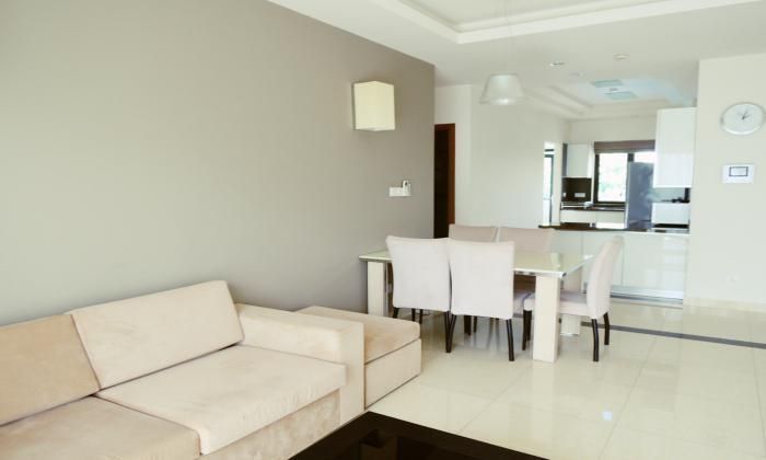 Luxury Serviced Apartment For Rent On Nguyen Van Huong St - Dist 2