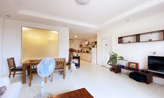 Good Size One Bedroom Bamboo Green Apartment For Rent in Thao Dien District 2 