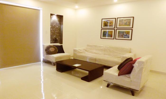 Nice Serviced Apartment For Rent - Thao Dien ward District 2