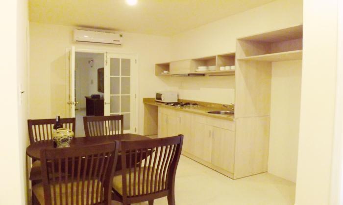 Nice Serviced Apartment For Rent - Thao Dien ward District 2