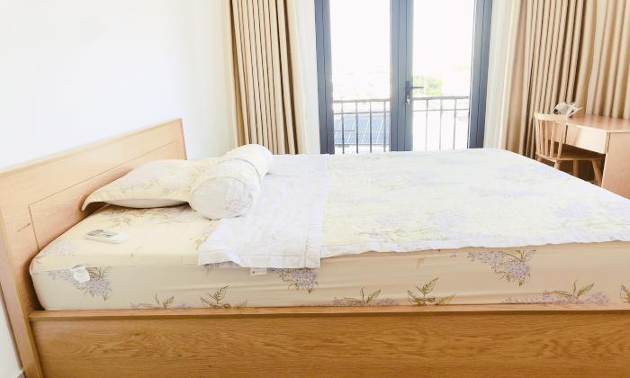 Clean Nice And Bright One Bedroom Serviced Apartment For Rent in Thao Dien District 2 HCMC