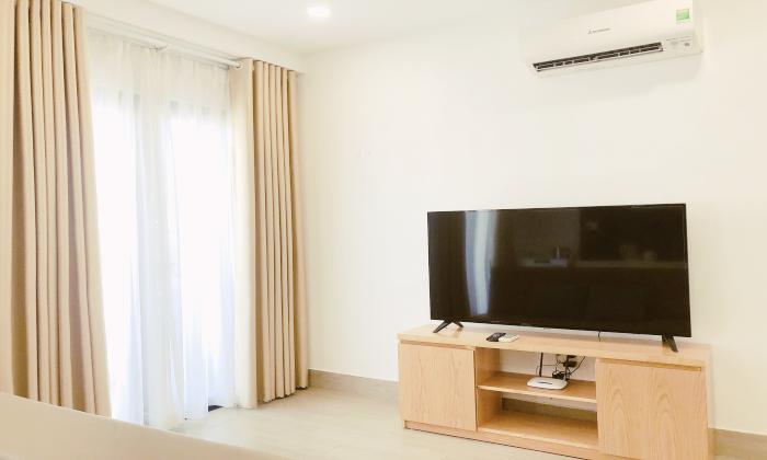 Clean Nice And Bright One Bedroom Serviced Apartment For Rent in Thao Dien District 2 HCMC