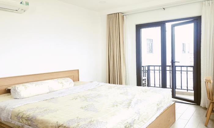 Clean Nice And Bright One Bedroom Serviced Apartment For Rent in Thao Dien District 2 HCMC