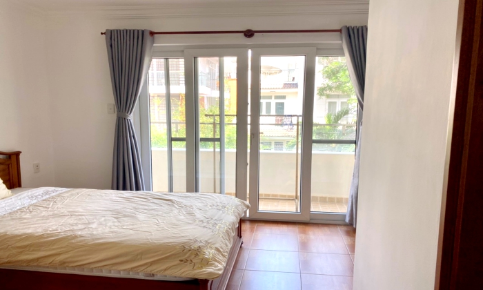 Camellia Serviced Apartment For Rent in Nguyen Van Huong Thao Dien District 2 HCMC