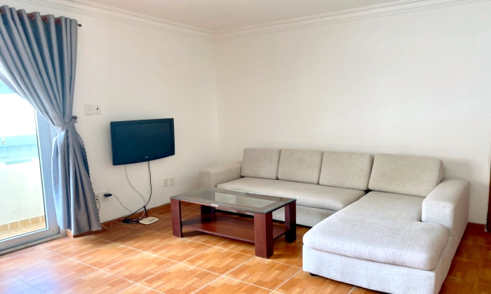 Camellia Serviced Apartment For Rent in Nguyen Van Huong Thao Dien District 2 HCMC