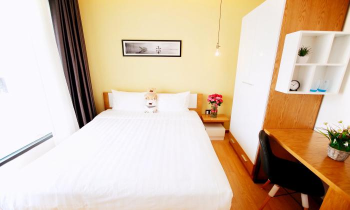 Nice Decoration Two Bedroom Serviced Apartment in Thao Dien HCMC