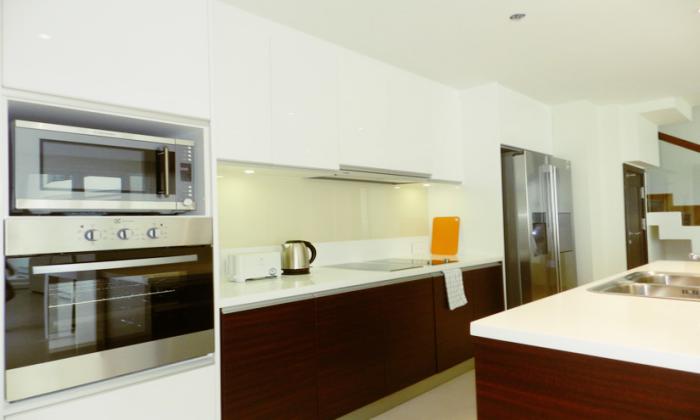 Stunning Duplex Apartment For Rent in Diamond Island District 2 HCMC