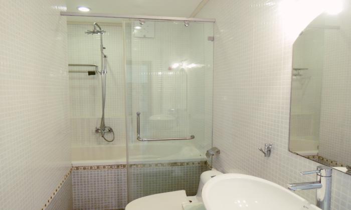 Very Quiet One Bedroom Serviced Apartment in Thao Dien District 2, HCM City