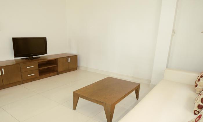 Very Quiet One Bedroom Serviced Apartment in Thao Dien District 2, HCM City