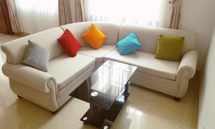 Spacious One Bedroom Serviced Apartmen in Thao Dien District 1 HCM City