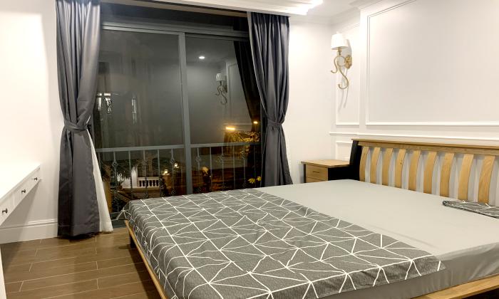 One Bedroom Glory Riverside Serviced Apartment For Rent in District 2 Ho Chi Minh City