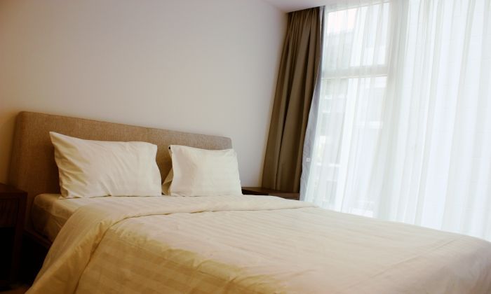 Modern Serviced Apartment In Thao Dien Ward, Dist 2, HCMC