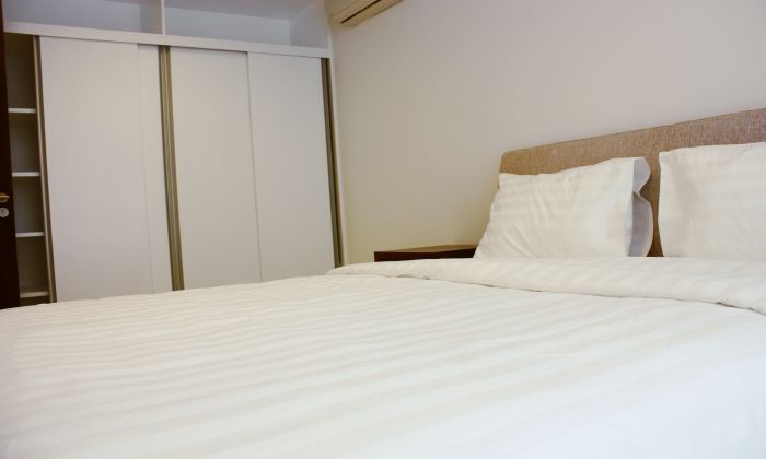 Modern Serviced Apartment In Thao Dien Ward, Dist 2, HCMC