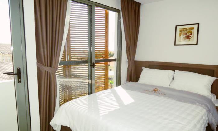 Luxury Studio Glenwood Inn Serviced Apartment, District 2, HCMC